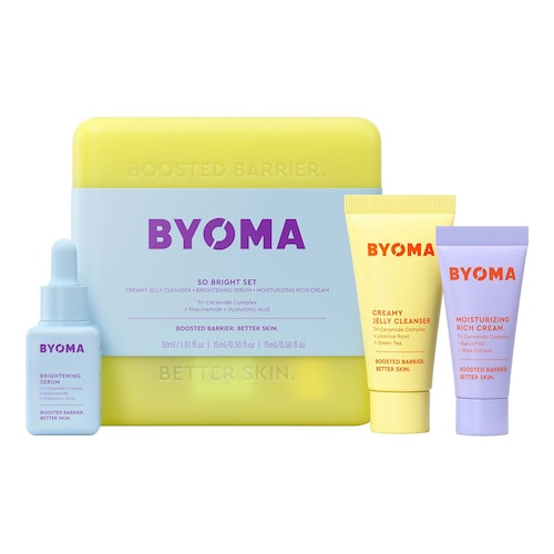 Byoma Byoma - So Bright