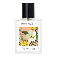 Santal Vanille - Eau de Parfum, The 7 Virtues