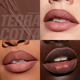 Juicy Coco Lip Duo Kit - Σετ μακιγιάζ χειλιών