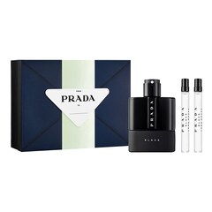 Luna Rossa Black EDP Set, PRADA