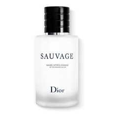 Sauvage - Scented After-Shave Balm - Soothes and Moisturizes , DIOR