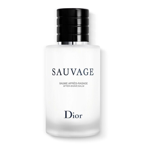 Dior Dior - Sauvage - Scented After-Shave Balm - Soothes and Moisturizes