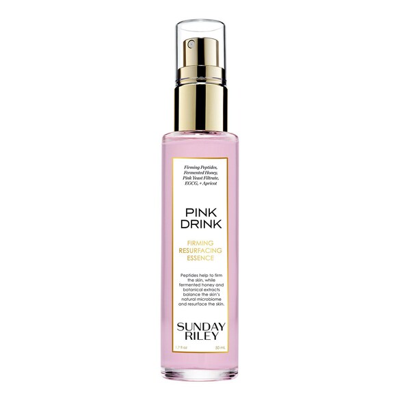 Pink Drink Firming Resurfacing Essence, SUNDAY RILEY