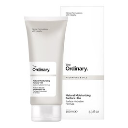 Natural Moisturizing Factors + HA