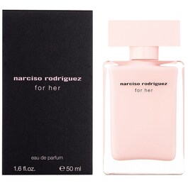 for her Eau de Parfum