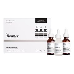 The Skinimalist Set - Face care set, THE ORDINARY