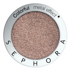 Colorful Eyeshadow Metallic finish 1g, Sephora Collection