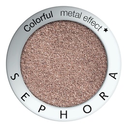 Colorful Eyeshadow Metallic finish 1g