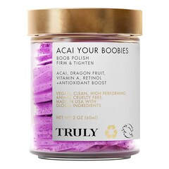 Acai Your Boobies Boob Polish, TRULY