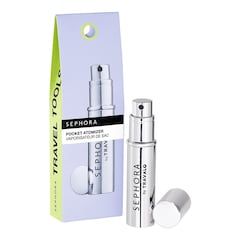Φιαλίδιο σπρέι για την τσάντα - Ασημί, Sephora Collection