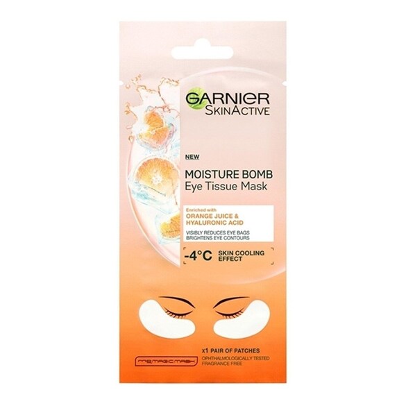 Garnier Eye Tissue Mask, GARNIER