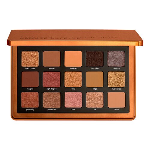 Natasha Denona - Bronze Eyeshadow Palette