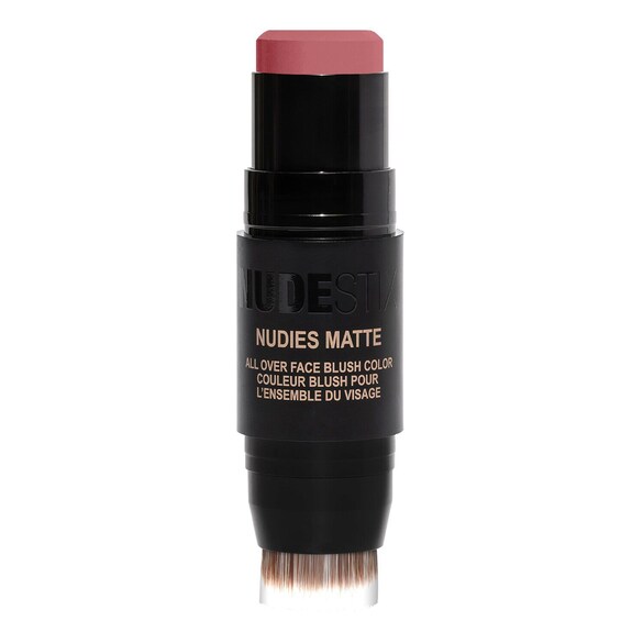Nudies Matte Blush - μπρονζέ Stick, Nudestix