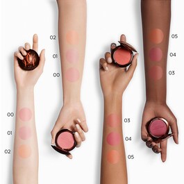 Terracotta Blush - The healthy glow powder blush