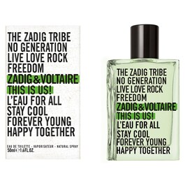 This is Us! L'Eau for All Eau De Toilette