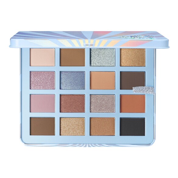 The Future is Yours 16 Eyeshadow, Sephora Collection