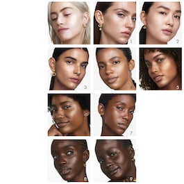 Dior Forever Glow Star Filter - Complexion Sublimating Fluid and Highlighter