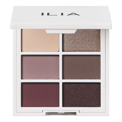 Ilia - The Necessary Eyeshadow Palette Warm Nude
