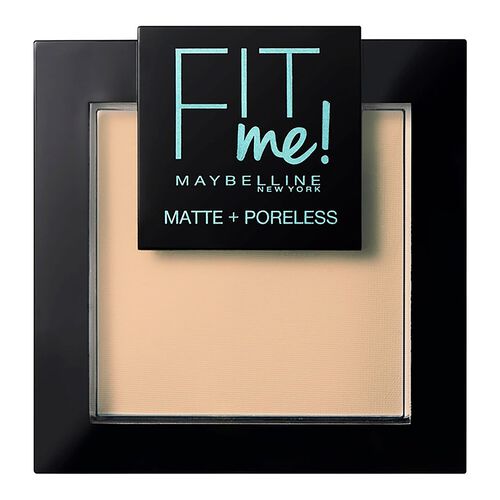 Maybelline - Fit Me Matte + Poreless Pressed Powder For A Natural Matte Finish