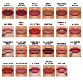 Lip Cheat - Μολύβι χειλιών χωρίς μεταφορά