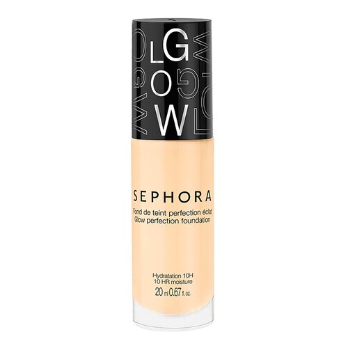 Sephora Collection – Glow perfection foundation