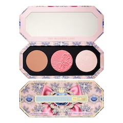 Divine Blush + Bronze + Glow Trio Palette Teint, Pat Mcgrath Labs