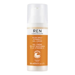Glow Daily Vitamin C Gel Cream - Hydrating face care, REN CLEAN SKINCARE