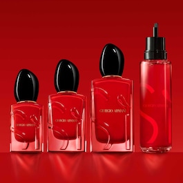 Armani Si Passione Eau De Parfum Φρουτώδες Λουλουδάτο Γυναικείο Άρωμα