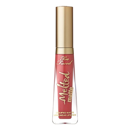 Too Faced – Melted Matte Liquified Long Wear Matte Lipstick