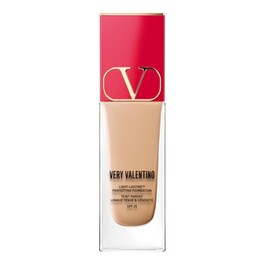 Very Valentino - Very light foundation, very long-lasting 24 hours, SPF 25