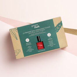 Green Flash Essentials Nailpolish Kit