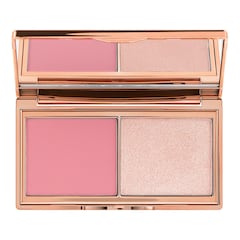 Hollywood Blush & Glow Glide - Παλέτα για το πρόσωπο, Charlotte Tilbury
