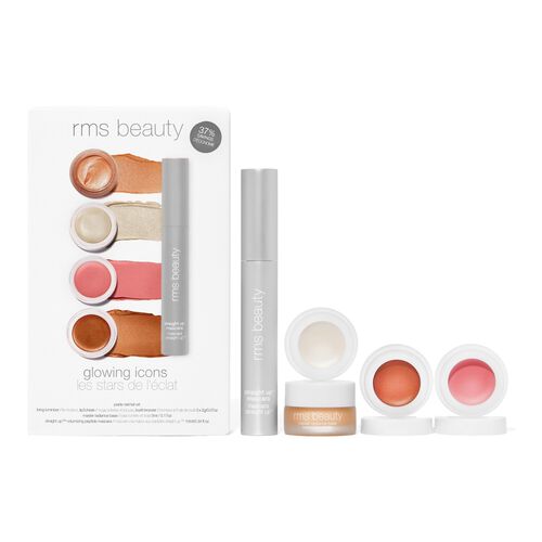 Rms Beauty - Glowing Icons - Makeup set
