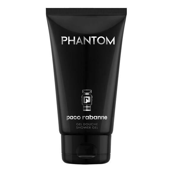 PHANTOM SHOWER GEL, PACO RABANNE