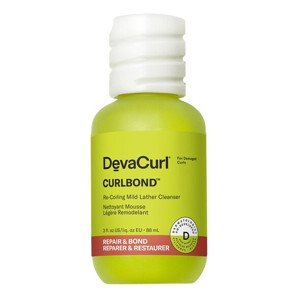 Curlbond™ - Re-Coiling Mild Lather Cleanser, Devacurl