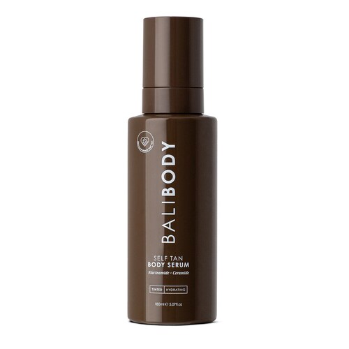 Bali Body Bali Body - Self Tan Body Serum - Ενυδατικός ορός αυτομαυρίσματος