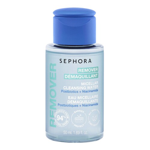 Sephora Collection Sephora Collection - Μικκυλιακό νερό ντεμακιγιάζ - Αφαιρεί το μακιγιάζ + Προστατεύει