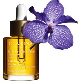 Lotus Face Treatment Oil - Combination/Oily Skin