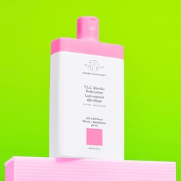 T.L.C. Glycolic - Exfoliating Body Lotion