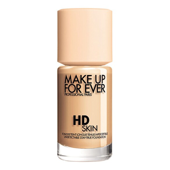 HD Skin - Undetectable stay-true foundation, Make Up For Ever