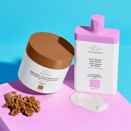T.L.C. Glycolic - Exfoliating Body Lotion