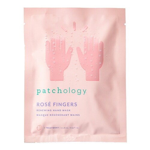 Patchology Patchology - Rosé Fingers - Renewing Hand Mask