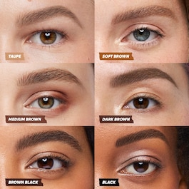 Brow Pop Nano - Λεπτό μολύβι φρυδιών υψηλής ακρίβειας