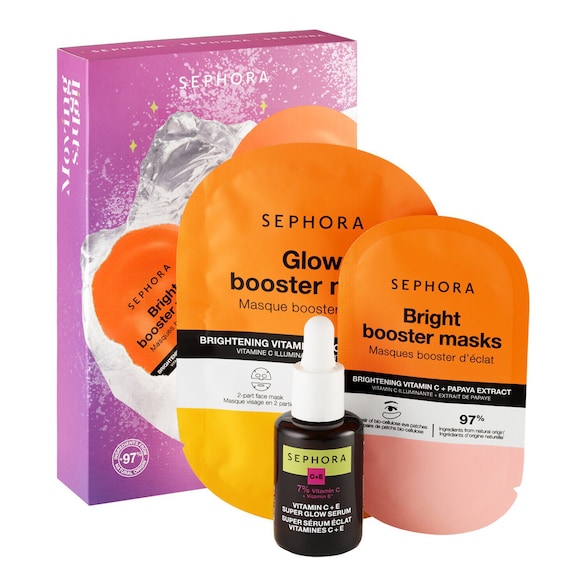 Moving Lights - Σετ με βιταμίνη C, Sephora Collection