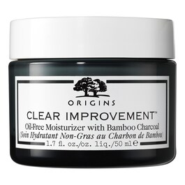Clear Improvement Moisturizer with Bamboo