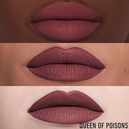 Mini Everlasting Hyperlight Liquid Lipstick Queen of Poisons