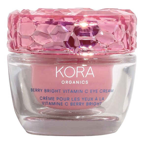 Berry Bright Vitamin C - Eye Cream, Kora Organics