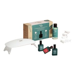 Green Flash Essentials Nailpolish Kit, MANUCURIST
