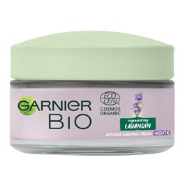 GARNIER BIO ANTIAGE LAVANDIN SLEEPING CREAM image