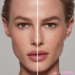 Air Brow Tinted - Τζελ φρυδιών με χρώμα για όγκο
